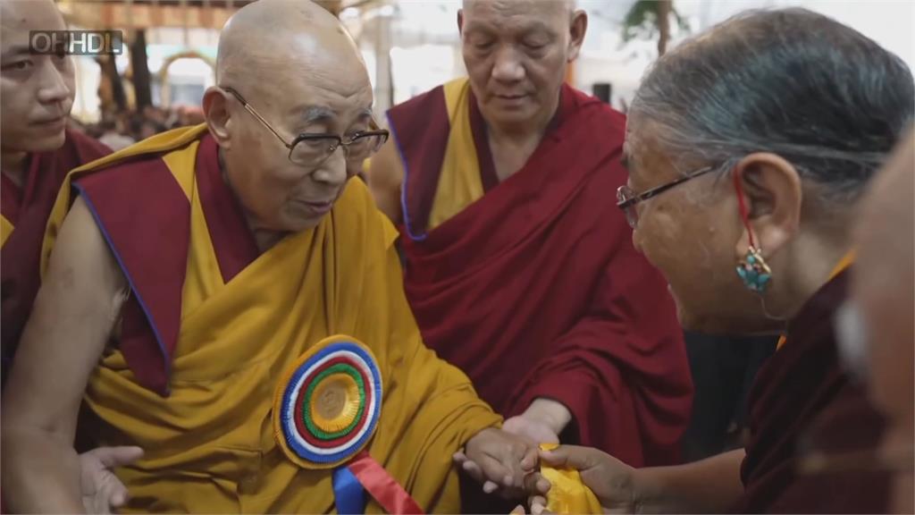 曾說會活到113歲!達賴喇嘛將滿90歲 暖壽宴上未透露轉世計畫細節