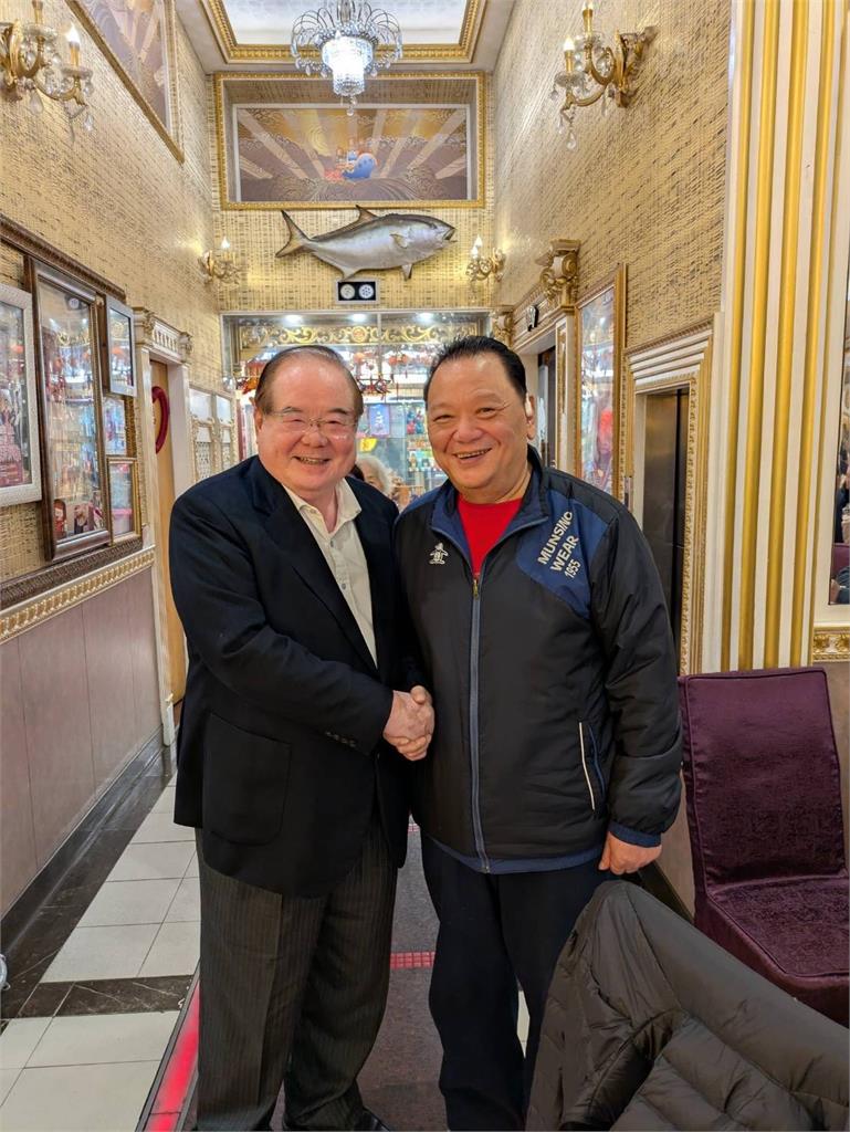 快新聞／李四川合照「角頭」風暴延燒！卓冠廷轟「處理不及格」：火上加油