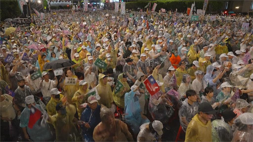 大罷免失敗 鄭家純:今天的結果不是台灣的結局 大罷免失敗「不會是台灣結局」!鄭家純喊話罷團志工「做好3事」全網鼻酸