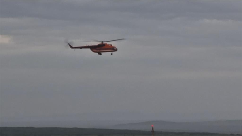 俄羅斯小飛機撞山墜海機上28人全罹難　帕拉納鎮長也在飛機上