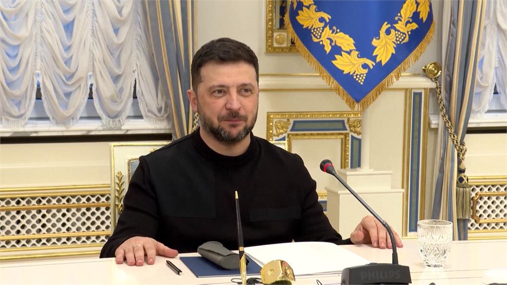 美國提「烏俄和平計畫」　要求烏克蘭割讓領土、裁軍