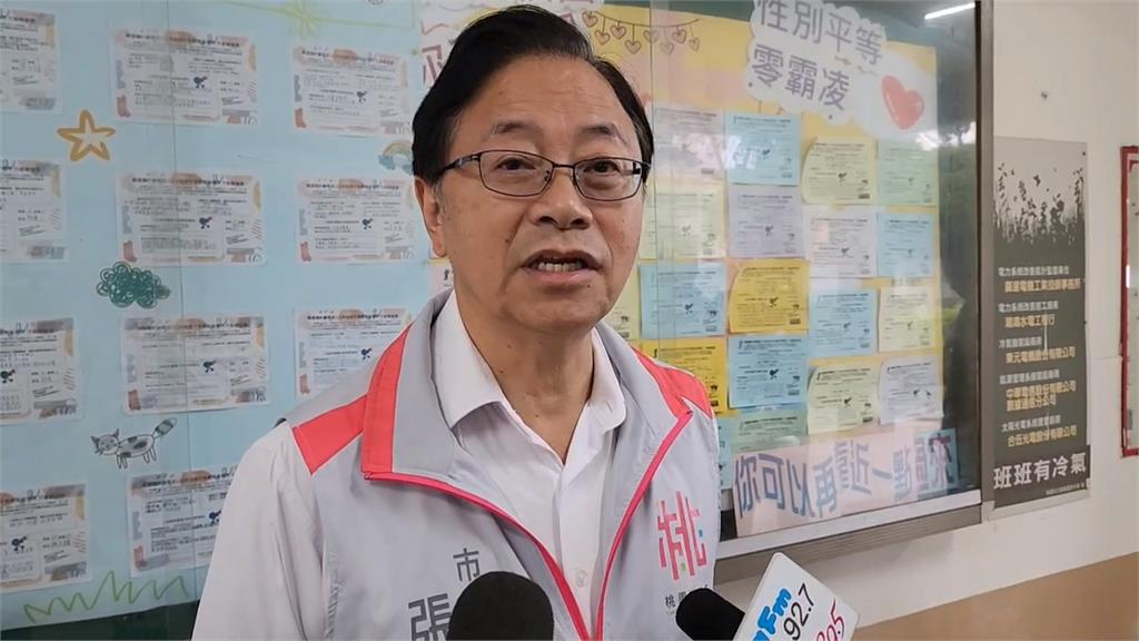 不滿台電不核准AI與雲端中心設北部 張善政再槓台電