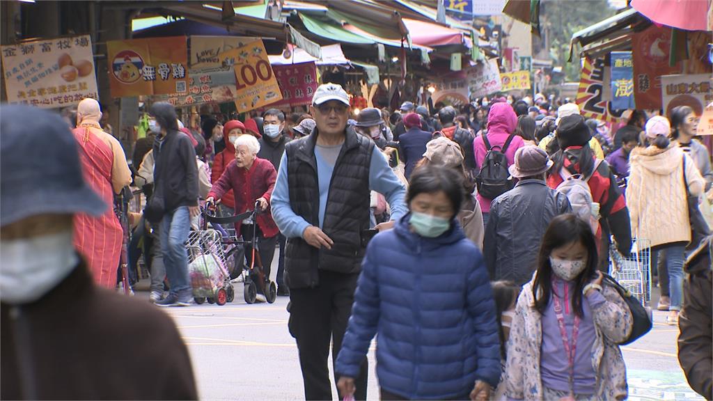 冷一週！週一至週三乾冷　　週四冷氣團來襲下探10度