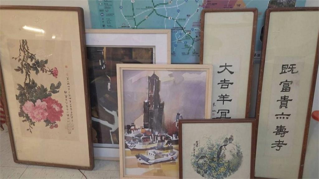陳文龍自籌美術館遭竊　8條通賊得手多件藝術品被捕
