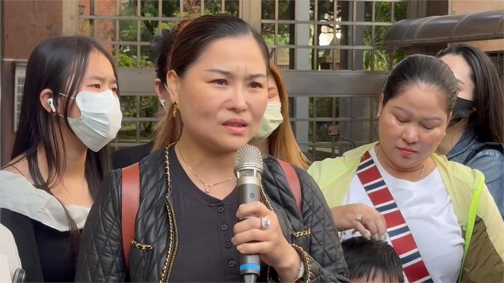 凱道外籍人士案!林志潔批鄭正鈐甩鍋給越南友人 養生館老闆何氏卿說話了