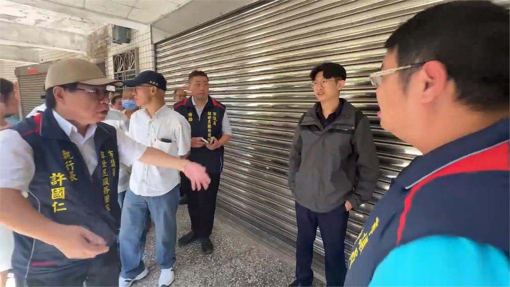 騎樓停機車狂遇檢舉達人 居民:盼盡快開放停機車