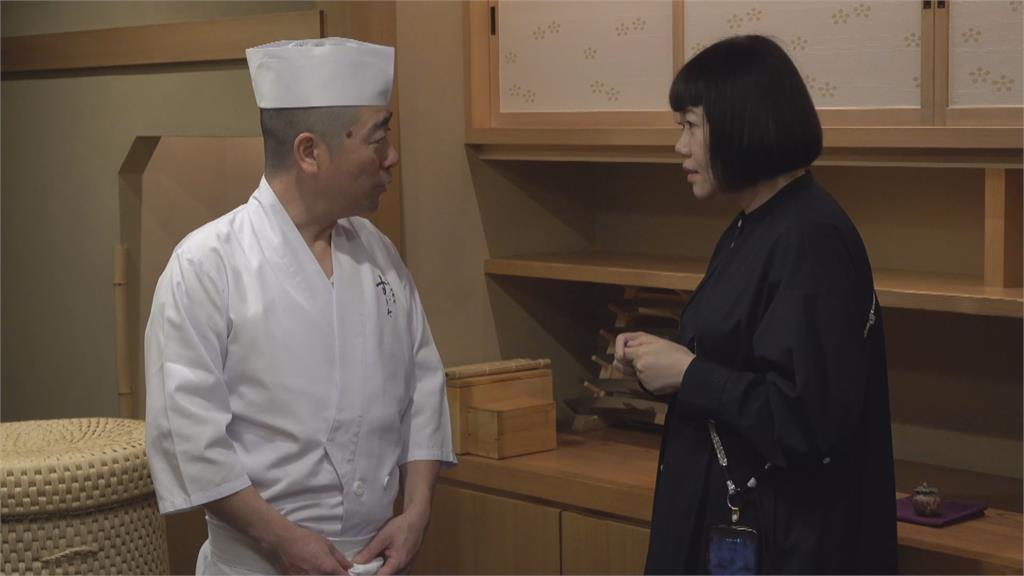 台日友好又一樁! 台灣人成日料美食導覧家