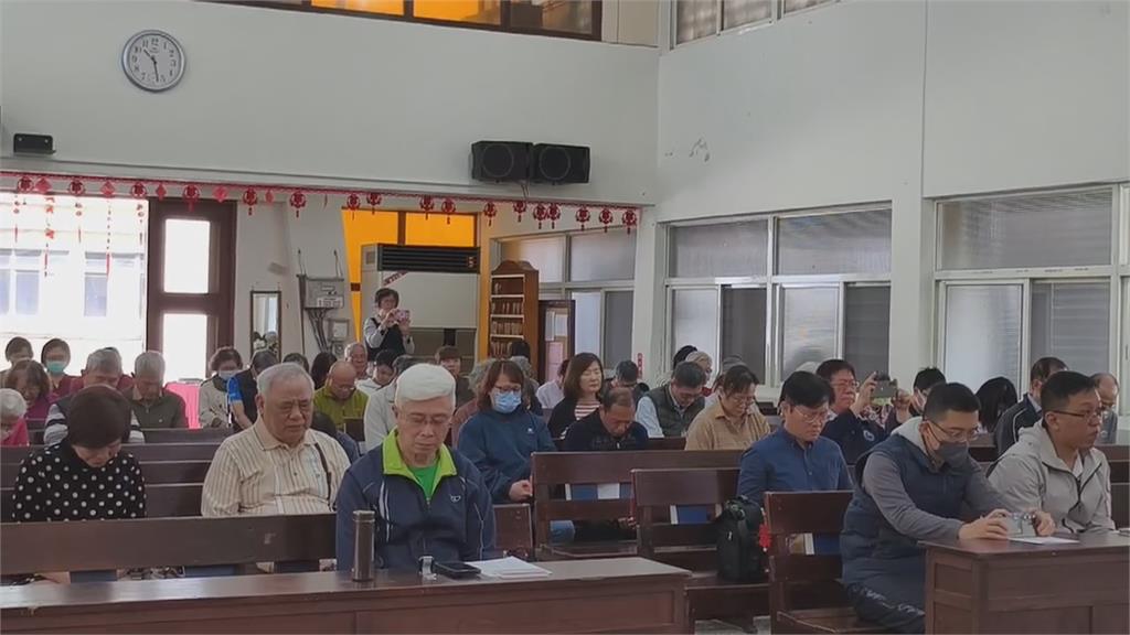 澎湖縣長陳光復"初一摔倒昏迷" 家屬:病情穩定 持續進步