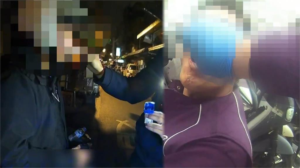 桃園駕駛毒駕暴衝撞２車　板橋２騎士雙雙毒駕沿路蛇行