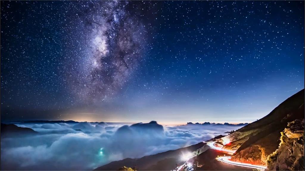 縮時台灣！他花費10年拍寶島奇景　雲瀑、銀河驚艷網：原來台灣這麼美
