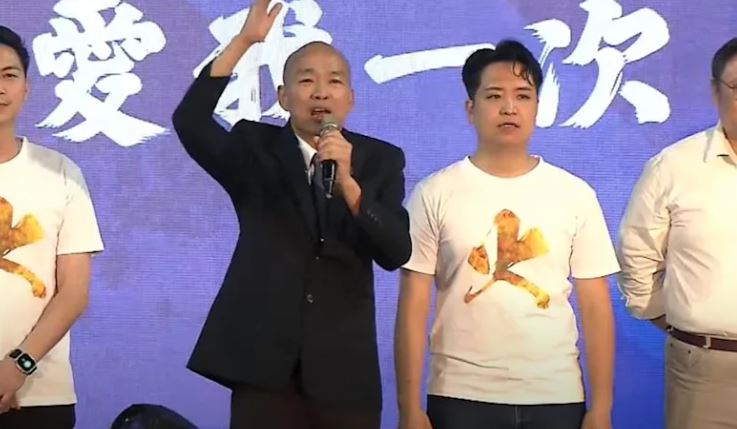 拚反罷韓秀"嘴上功夫" 欽點立院4大美男 //黃捷嗆沒水準 流於外表評論