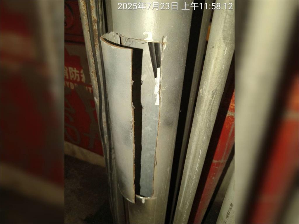 快新聞/電纜線連環遭破壞!新店第一景社區5度受害 議員籲市府正視問題