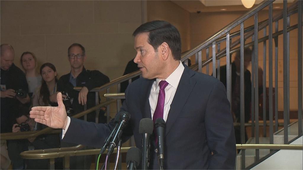 伊朗突襲美駐利雅德大使館「炸成火球」 川普怒預告:將採取報復