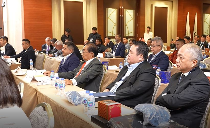 辜仲諒力拚台灣棒球外交 爭取連任WBSC副會長