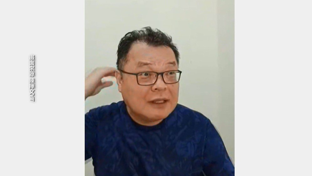國民黨頻喊罷免賴清德 陳揮文狠酸:先看9月立委剩幾席