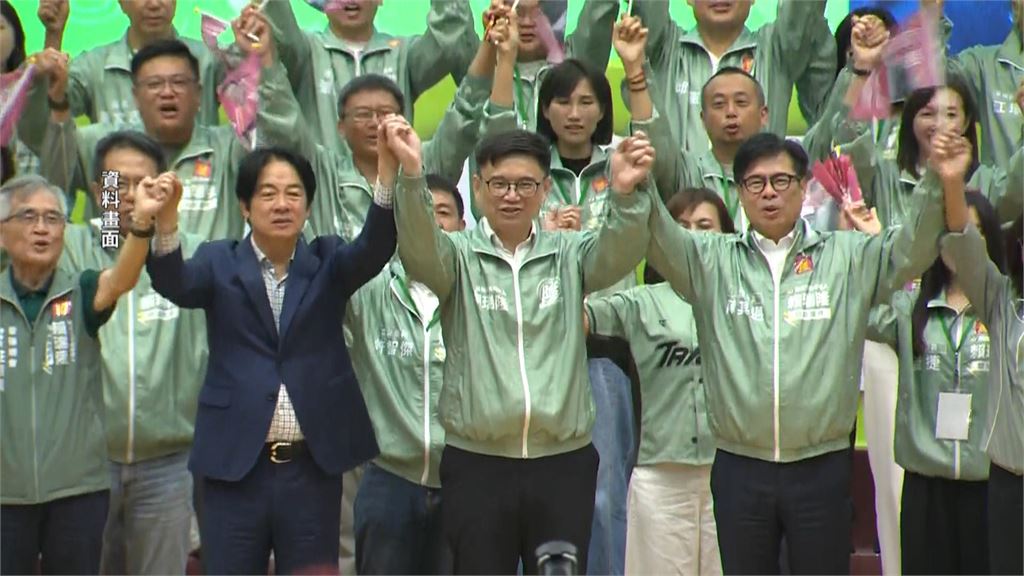 賴瑞隆競總搖滾區千席登記爆滿　柯志恩邀韓國瑜站台