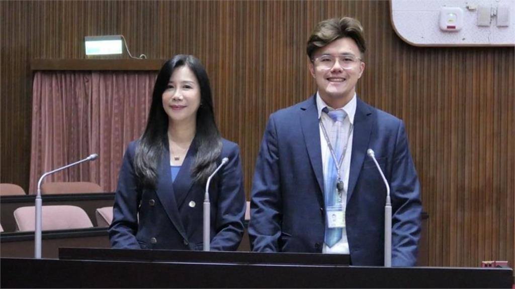 佀廣洋不認霸凌「想繼續選」？傳藍營桃園黨部出手「勸退」：近期將宣布