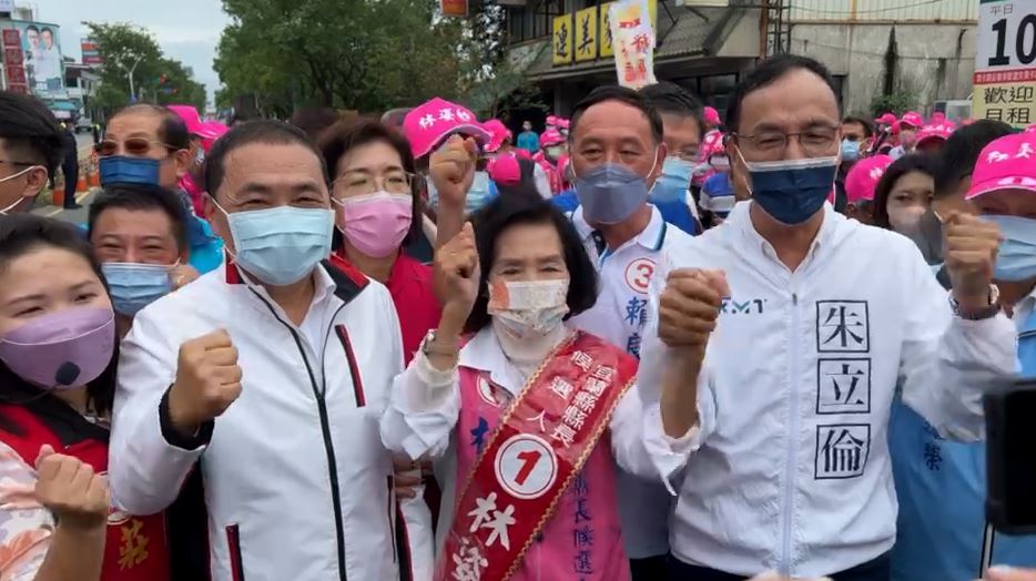 快新聞／航班遭無人機干擾空中盤旋1小時　朱立倫盼民眾遵守法令