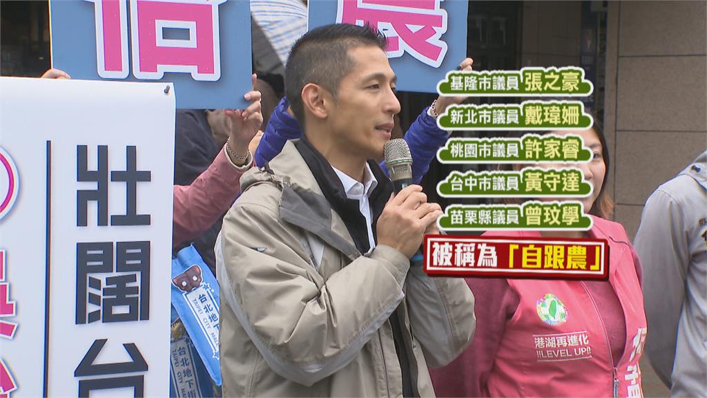 獨家!拉抬吳怡農聲勢 賴清德下週三站台