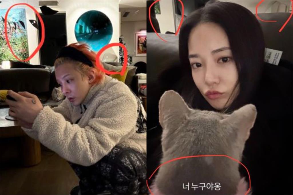 GD復合7年前舊愛?李珠妍曬「3同款」疑同居…韓網炸鍋:又在蹭