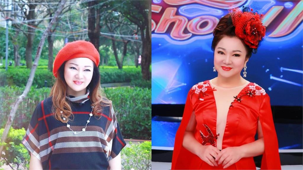 白冰冰睽違21年重回民視!年輕美照逼出「天鵝頸」…網震撼:寶藏美人