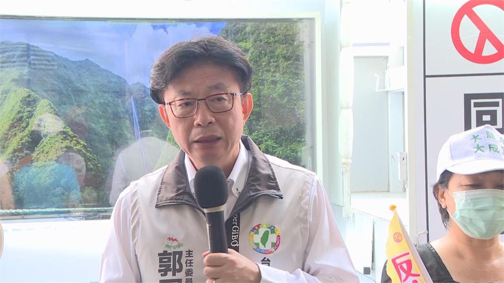快新聞／力挺罷區！「台南罷罷號」北討東征　首站赴中五選區罷免黃健豪