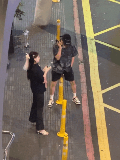 孫生才爆花蓮救災抽菸！又被拍信義區「隨地吐痰磨屁股」4千人氣炸：快去關一關