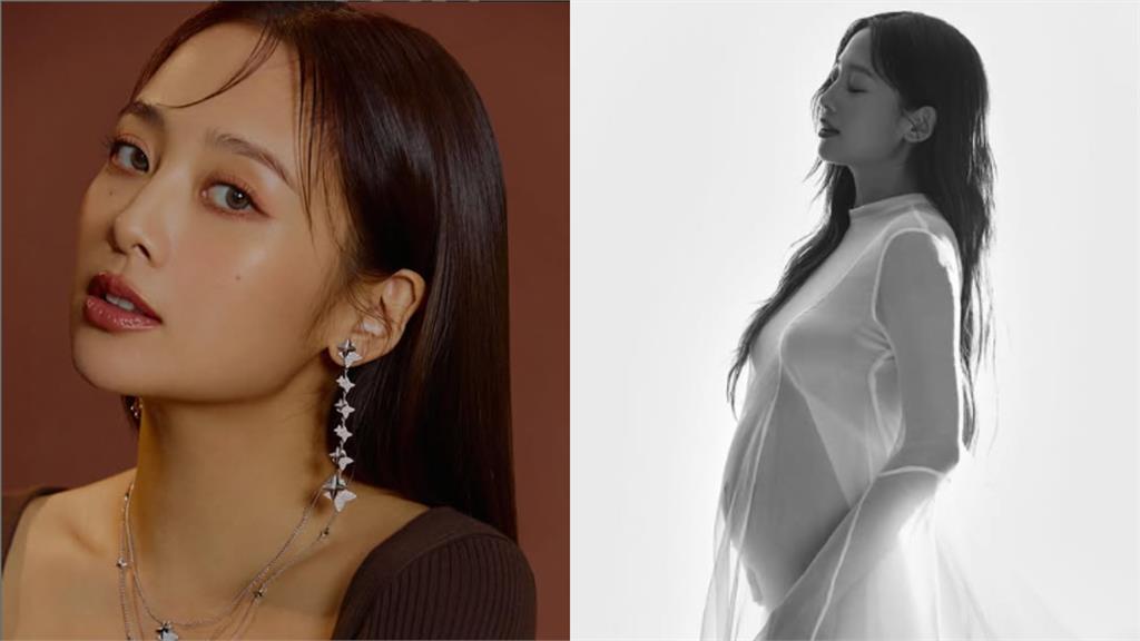 36歲鬼鬼「未婚升格人母」快2年　首吐「當媽心聲」甜喊：真的很幸福！