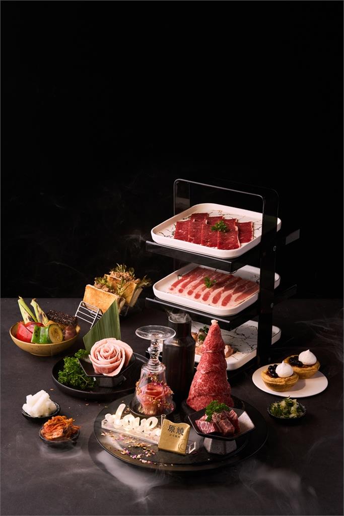 原燒加速轉型放題模式 全台4門市同步煥新登場