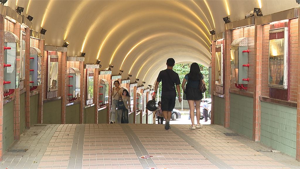世新70週年校慶前頒傑出校友獎　學生不滿多項制度週三將抗議