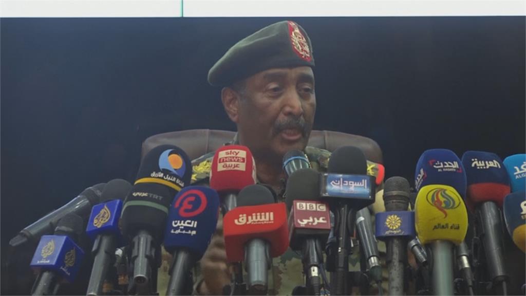 蘇丹軍方政變軟禁總理2天　稱「為了保護他」　美國「完全無法接受」怒斷金援