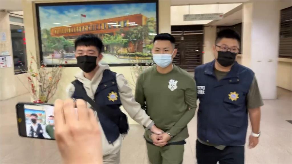 5天前才因持槍交保 醫美診所槍擊案槍手羈押禁見