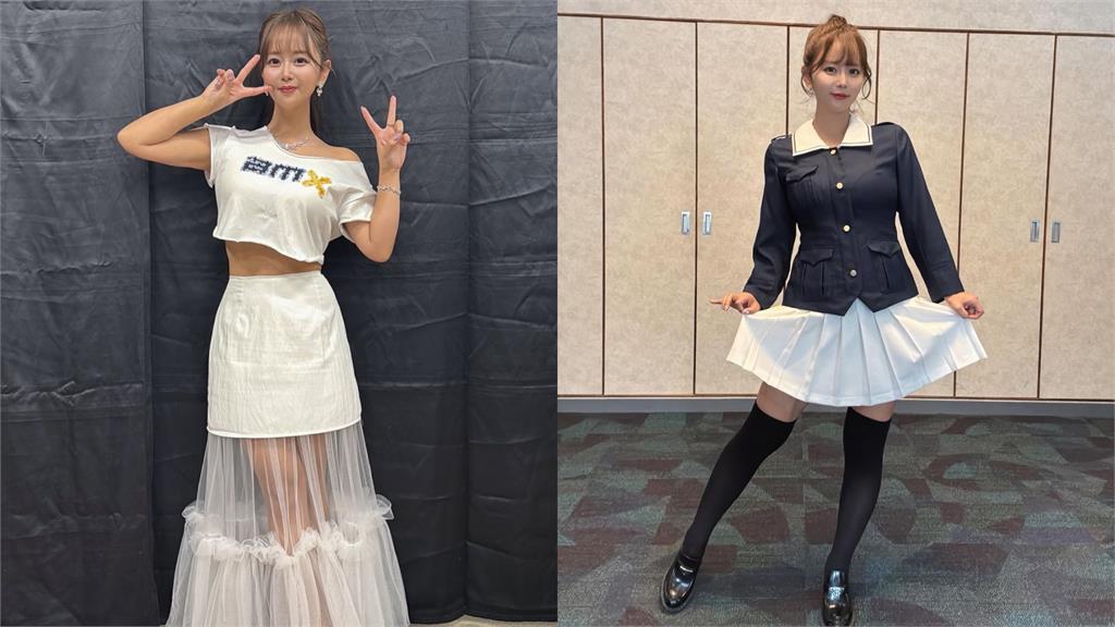吉伊卡哇正妹聲優被封「最美Body」!「火辣寫真照」曝…吸6千粉絲朝聖