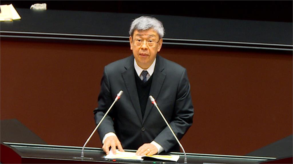 傳電價將調漲三成？　陳建仁：會兼顧民生物價