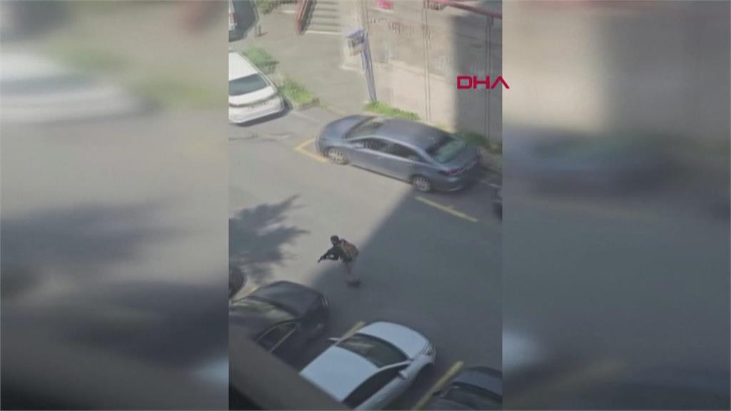 以駐土耳其領事館附近爆槍戰　以色列譴責：恐怖攻擊