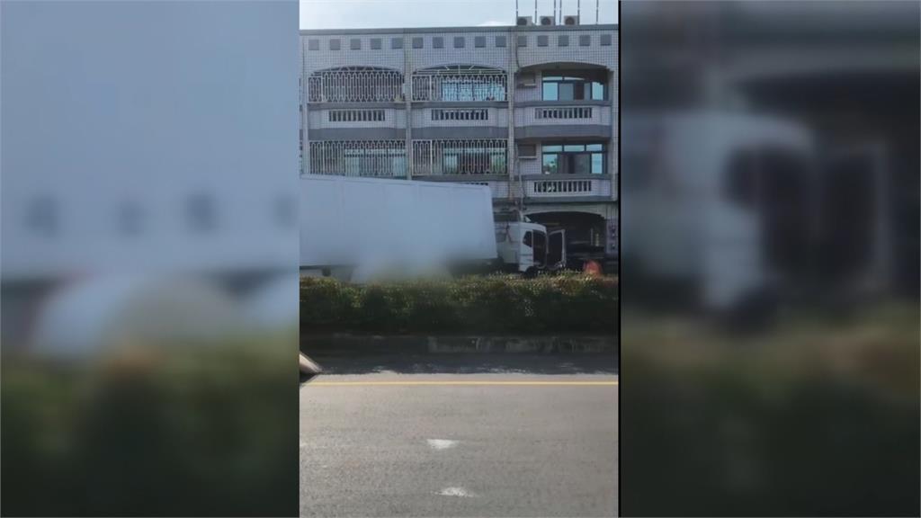 彰化誇張毒駕事故　駕駛遭搜出槍械及改造零件