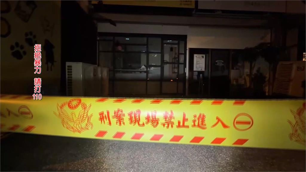 新竹虐童案3人羈押禁見 嫌犯開設飲料店遭砸店
