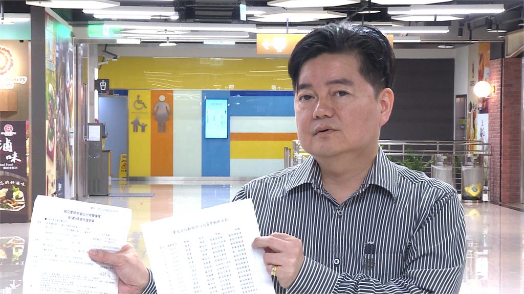 警察告警察 張秀卿前夫不滿被說反應差提告長官