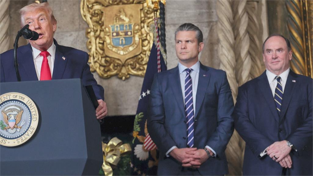 美戰爭部震撼彈！海軍部長費倫錯愕下台　改由「他」代理接掌