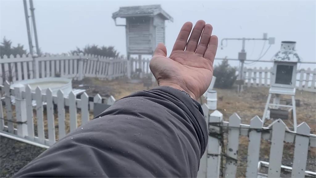 全台「凍番薯」! 氣象署針對19縣市發布低溫特報