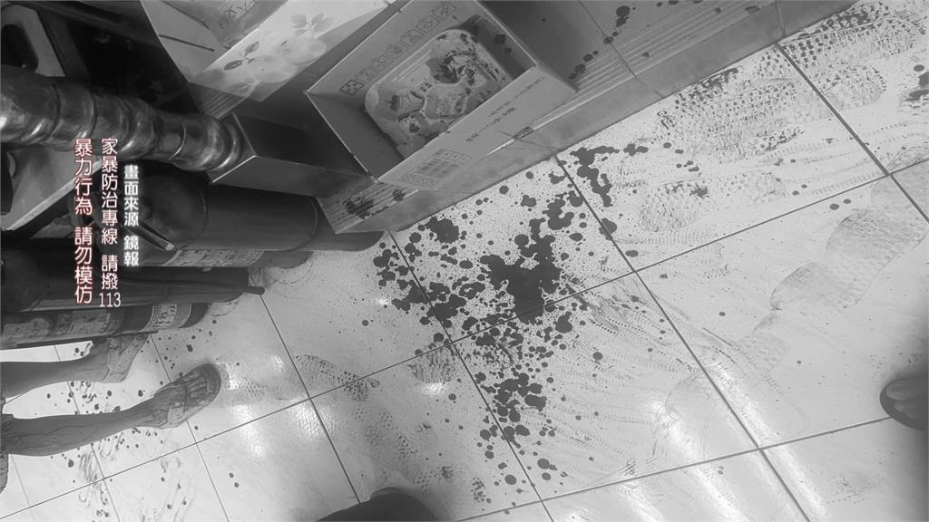 恐怖情人!多次違反家暴令 新北男持西瓜刀揮砍傷前女友