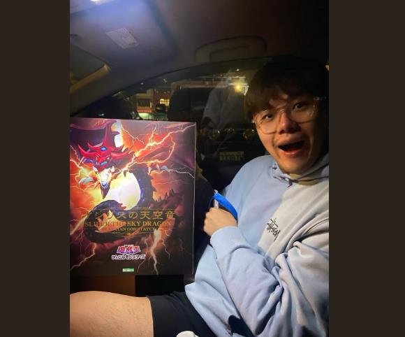 佀廣洋砸17K「買龍」逼友付錢？她「嗆爆免錢仔」喊話萬美玲：送來民視