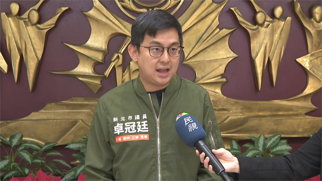 民進黨團要求二次臨時會專案報告 侯友宜:尊重議會相關規定