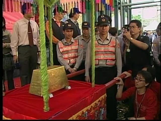 全球央行「最大金磚」在台灣!市值驚人9位數「還可用手摸」