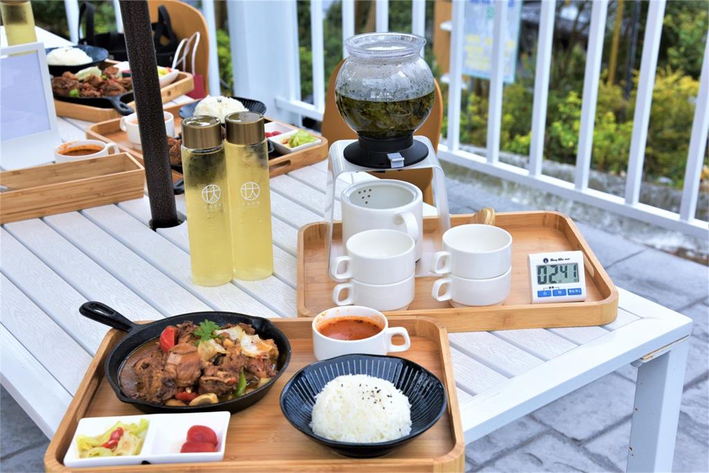 嘉義賞螢季限定 加入慢遊嘉義LINE官方帳號 19家餐飲體驗享優惠