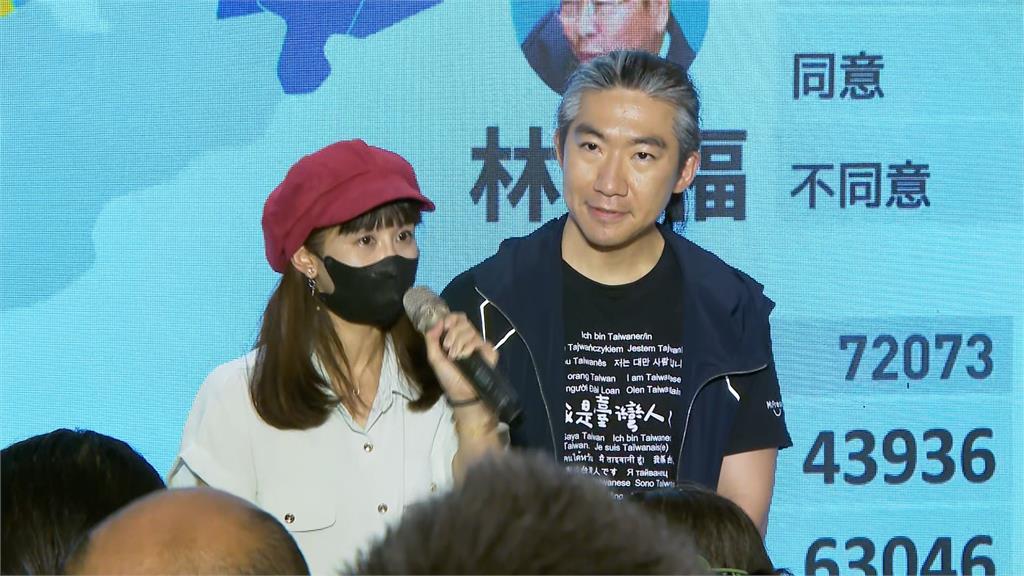 葉元之驚險過關! 出面鞠躬感謝選民盼回歸平靜