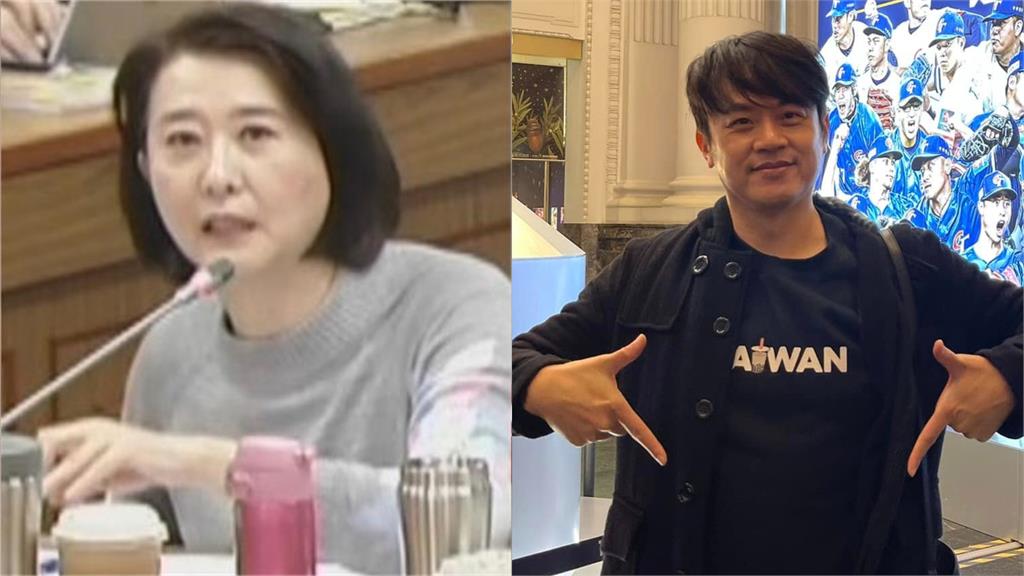 王鴻薇又「亂造謠」?她高喊「31字」狂抱怨…焦糖哥哥:白眼翻到後腦勺