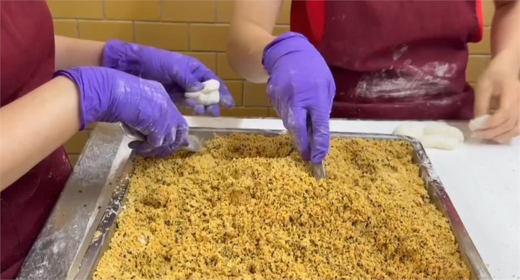 豬隻禁宰令衝擊!彰化麻糬名店停賣鹹麻糬 肉包店庫存剩三天