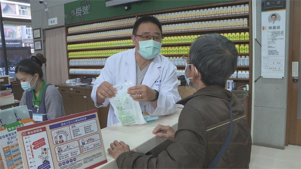 中國爆搶藥潮！憂親人在異鄉搶嘸　台灣寄中國包裹清冠一號增加