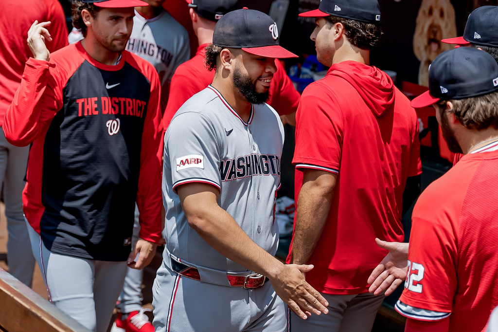 MLB(影)／洋基換來左手強打一壘手賈西亞！本季表現出色的「米飯哥」該怎麼辦？